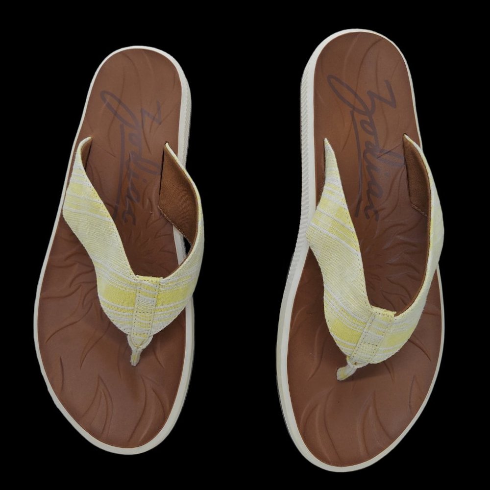 Zodiac Sunny Thong Sandal Women's Size 10M NWOT